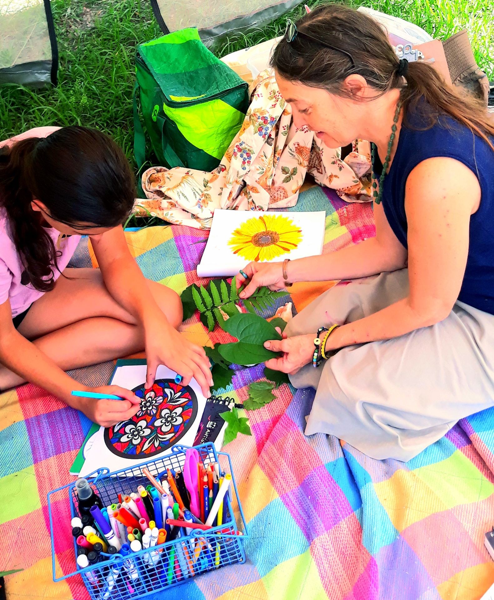 Youth Permaculture - Patterns 